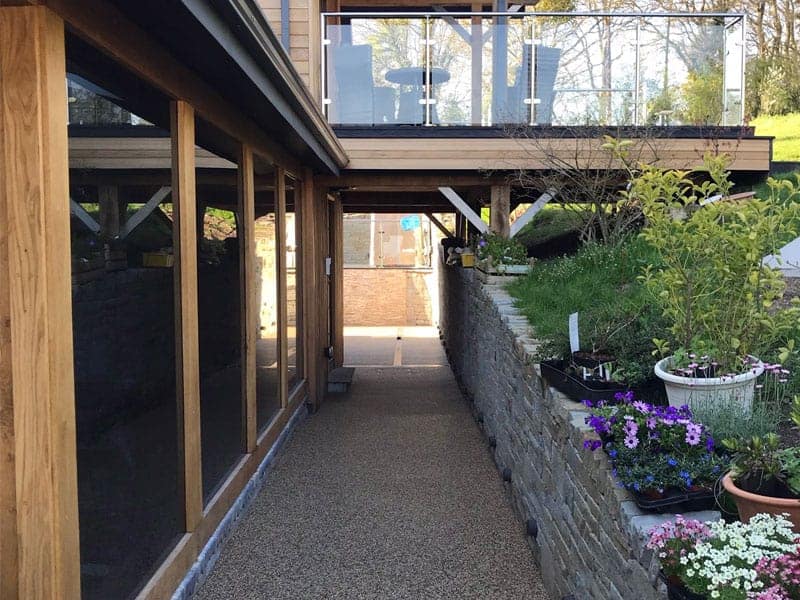 Gloucester Resin Driveway